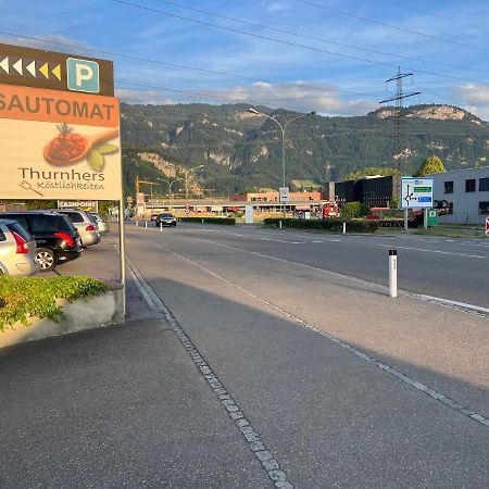 Ol Wohnungen Hohenems Esterno foto