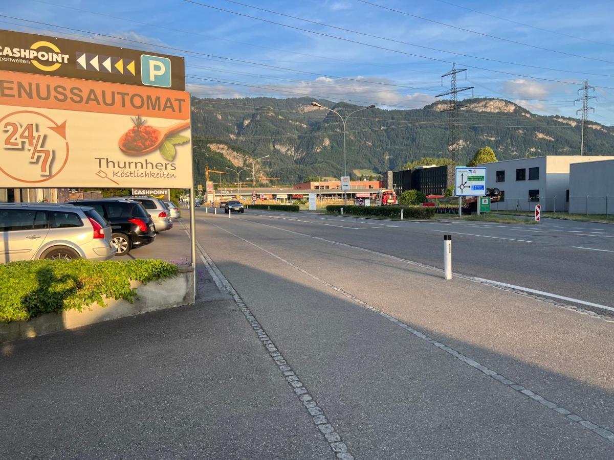 Ol Wohnungen Hohenems Esterno foto