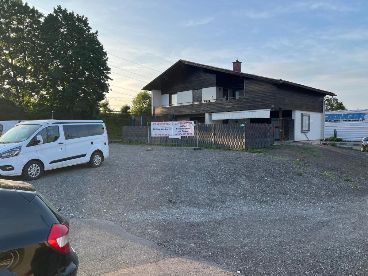 Ol Wohnungen Hohenems Esterno foto